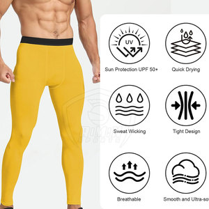 Pantalones de Compresión para Venta en Línea Hechos en Pakistán, Cintura Elástica, Marca Privada - Product Image 6