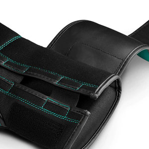 Guantes de Cuero Premium de Alta Calidad para Deportes y Boxeo - Diseño Antideslizante de Dedos Completos con Correa de Muñeca Ajustable - Nueva Llegada - Product Image 3