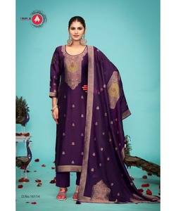 ชุดเดรสอิสลามแบบสุภาพสำหรับผู้หญิงชุดอาบายาผ้าเดนิมตุรกีมีเสื้อคลุมตะวันออกกลางคลาสสิกและดีไซน์ฮิญาบหรูหรา - Product Image 2