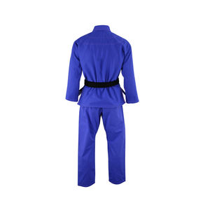 Ropa de artes marciales transpirable material de algodón BJJ Gi profesional de alta calidad BJJ Gis Brazilian Jiu Jitsu Kimonos - Product Image 3