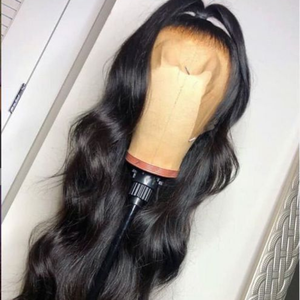 วิกผมลูกไม้แบบใส 5x5 นิ้ว ชนิด Virgin HD Lace Closure ผมแท้ Remy อินเดีย เย็บด้วยเครื่องจักรแบบ Double Weft มีทุกสี [ปมที่ฟอกสีไว้แล้ว] - Product Image 4