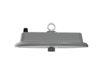 Lámpara LED High Bay UFO para Almacenes, PF0.95, 7 Años de Garantía, 200 lm por W, Liteon 5050 LED, Lente de PC, Aluminio Fundido a Presión, IP66, IK08
