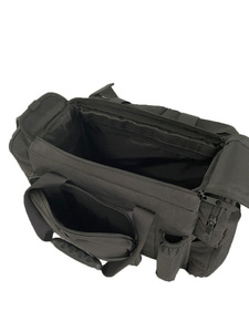 Hot <b>Sale</b> 1680D Waterproof Polyester Duffle <b>Bag</b> High Quality Durable Fashionable <b>Sport</b> Casual Outdoor Messenger Zipper Direct - Product Image 6