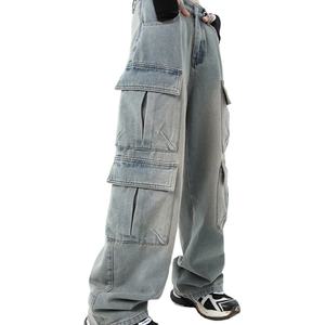 Custom Logo <b>Women</b> <b>Cargo</b> Jogger <b>Pants</b> Plus Size Sweatpants for <b>Women</b> High Waisted Baggy Custom Jogger Ladies <b>Cargo</b> <b>Pants</b> - Product Image 1