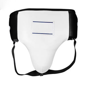 Protector Inguinal de Boxeo Profesional con Logotipo Frontal Personalizado, Ligero y Transpirable, Nuevo Protector Inguinal - Product Image 3
