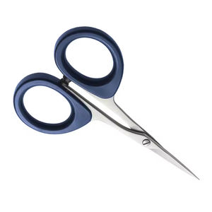 Tijeras de Pesca con Mosca de Primera Calidad, Herramienta de Punta Fina y Afilada para Atar Moscas, Cortar Líneas, Uso en Exteriores, Instrumentos de Manicura - Product Image 2