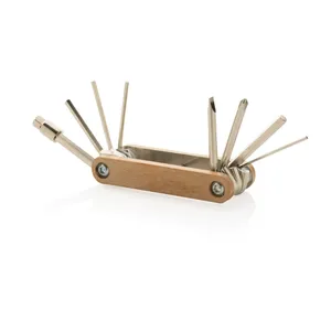Gadget Artigianali Multiuso Sostenibili in Legno FSC: Durevoli ed Ecologici - Product Image 1