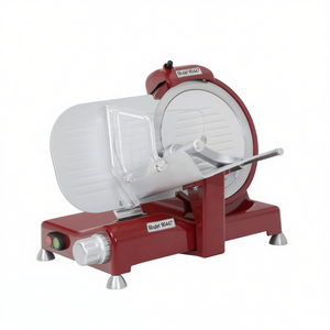 R.G.V. Rebanadora Eléctrica de Lujo de 140W, Edición Especial 25, Picadora y Rebanadora de Carne Roja, Modelo 90447 - Product Image 3