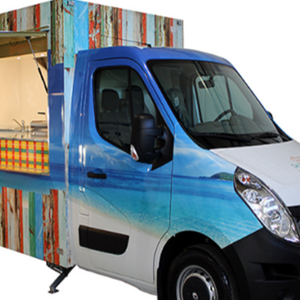 Camiones para venta de alimentos para negocios de alimentos móviles - Product Image 5