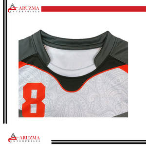 Uniforme de rugby transpirable de secado rápido Venta en línea Uniforme de rugby Hecho en Pakistán Uniforme de rugby - Product Image 3