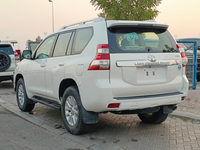 NOUVEAU Toyota Land Cruiser Prado VXR 4x4 SUV 2.7L 4 cylindres essence 2017, élégant et fiable, d'occasion