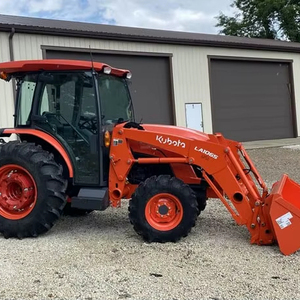 2021 pour tracteur d'occasion KUBOTA MX6000HSTC - Product Image 1