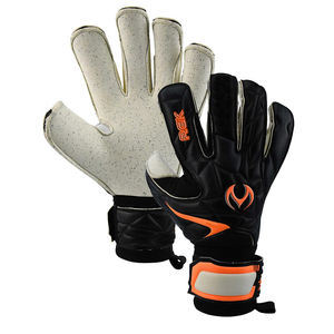 2025 último diseño de piel de oveja genuina guantes de portero de dedo completo cómodos de alta calidad al por mayor para uso al aire libre - Product Image 4