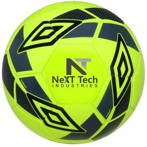 Balón de partido de Fútbol Next Tech de alta calidad cosido a mano para partido diseño personalizado y logotipo personalizado - Product Image 1