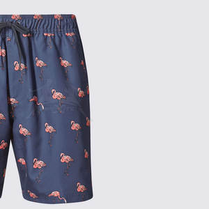 Pantalones cortos de playa para hombre de suministro directo de fábrica de secado rápido en línea, pantalones cortos de playa para hombre más vendidos hechos en Pakistán - Product Image 4