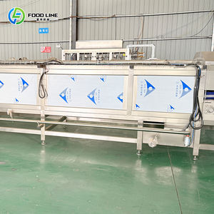 Línea de Procesamiento de Jugo de Fruta Fresca Automática Completa, Línea de Producción de Bebidas, Máquina Llenadora de Jugos - Product Image 3