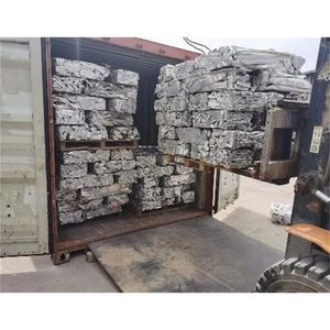 Alto stock 6063 chatarra de aluminio a la venta para rueda de aleación puede número de modelo chatarra de rueda de aluminio - Product Image 5