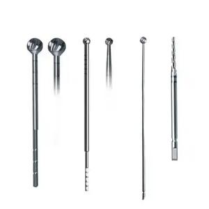 Juego de Instrumentos Dentales de Pulido y Fresado Espinal de Acero Inoxidable Manual para Fs Ortho Surgical Instruments - Product Image 6