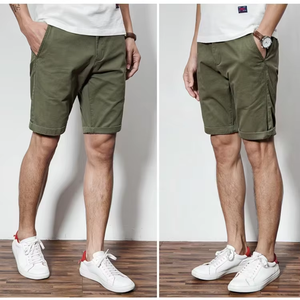 Custom Design Men <b>Shorts</b> Solid Casual Quick Dry Blank Wholesale Spandex/<b>Polyester</b> Retro Mesh Gym Workout OEM Service - Product Image 3