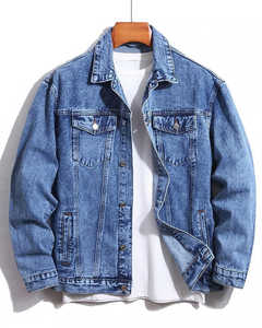 <b>Custom</b> <b>Denim</b> <b>Jackets</b> With Embroidery on All Over <b>Denim</b> <b>Jacket</b> for Women Floral Embroidery Women's <b>Denim</b> <b>Jackets</b> <b>Custom</b> logo - Product Image 2