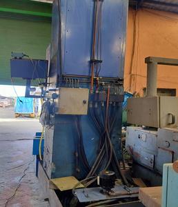 Máquina de Brochado Interno Vertical Usada para Talleres de Metalurgia que Ofrece Precisión Constante, Diseño Duradero y Fácil Operación - Product Image 1