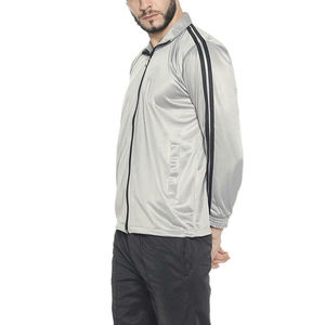 Dernier modèle de survêtement d'hiver pour hommes Survêtement décontracté à manches longues et couleur personnalisée à vendre - Product Image 3