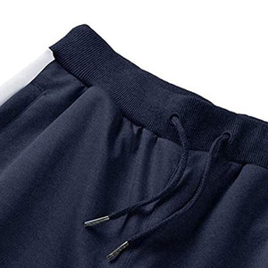 Vente en gros de survêtements personnalisés respirants et légers pour hommes, couleur unie, 100% coton, meilleure vente, nouveauté à bas prix - Product Image 6