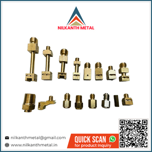 100% accessoires de pièces de manomètre en laiton de meilleure qualité disponibles à un prix compétitif - Product Image 2