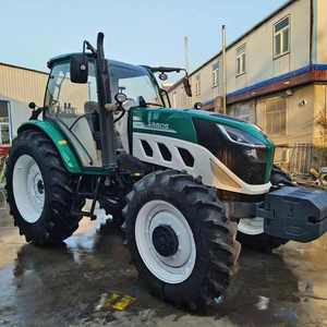 รถแทรกเตอร์ AGCO ARBOS Mini 2WD มือสอง 90 แรงม้า เครื่องจักรกลการเกษตร ห้องโดยสาร เครื่องยนต์ดีเซล ปั๊ม ประสิทธิภาพสูง รับประกัน 5 ปี ระบบเกียร์ - Product Image 1