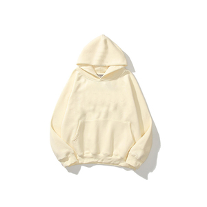 Sudadera con Capucha de Algodón y Felpa para Hombre, Personalizada, de Alta Calidad, Transpirable, Estilo Urbano, Ropa de Moda, Bordada, Otoñal - Product Image 5