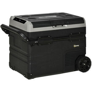 PRECIO DE FÁBRICA ORIGINAL Refrigerador de Aire Termoeléctrico Portátil para Automóvil, Enfriador de Aire para Exteriores, 50L - Product Image 1