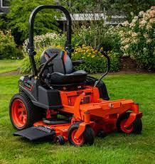 KUBOTA GZD21HD D1105 Motor diésel Transmisión hidrostática Cortacésped industrial de giro cero para cortar grado DIY ahora en stock - Product Image 2