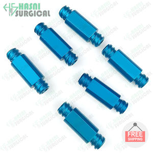 Adaptador de transferencia de grasa Nano Herramienta de liposucción de transferencia de grasa Instrumento quirúrgico de liposucción fabricado por Hasni Surgical CE/ ISO Aprobado - Product Image 2