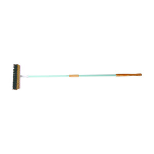 Spazzolone in Ottone per Forno con Manico Fig.6 - Product Image 1