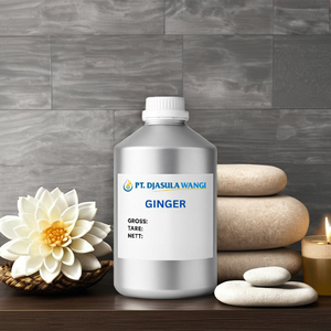 Suministro de Fábrica: Aceite Esencial de Raíz de Jengibre 100% Puro, 25 kg, para Masajes de Drenaje Abdominal y Cuidado Personal - Product Image 3