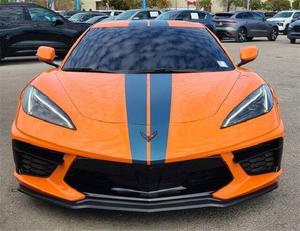 Chevrolet Corvette 2023 USADO EN EXCELENTES CONDICIONES - Product Image 1