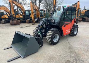 Manipulador telescópico Kubota KTH4815-2 en venta - Product Image 4