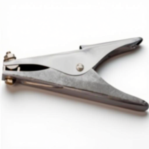 Abrazadera de Tierra Galvanizada 400A Estándar para Protección contra Rayos y Puesta a Tierra - Product Image 2