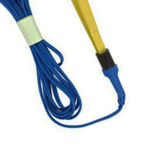 Pinzas Bipolares de Acero Inoxidable, Cirugía General Manual, Electrodos Aislados Antiadherentes, Instrumentos Quirúrgicos Médicos con Certificación CE - Product Image 3