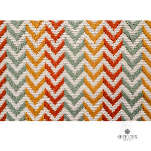 Haute demande Super qualité tissé à la main coton tapis Style moderne lavable pour un usage domestique au prix de gros - Product Image 6