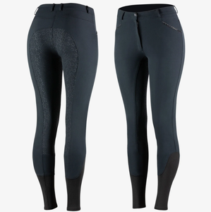 Shemax ขี่ม้าขี่ม้าที่มีคุณภาพสูงที่กำหนดเองของผู้หญิงซิลิโคนเต็มที่นั่ง Breeches - Product Image 2