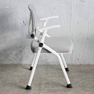 GAK511 Mesh Back Folding Office <b>Chair</b> with Adjustable Height Foam and Fabric Material for Home Bedroom and Home Office Use - Product Image 6