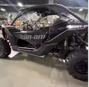 2024 xe mới X3 x DS Turbo RR 64 tiện ích với hộp số tự động và động cơ 4 thì được chứng nhận bởi EPA và EEC - Product Image 2