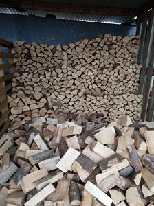 Leña de Roble Seca al Horno de la Mejor Calidad, Marca Personalizada, Procedente de Ucrania, a Precio Competitivo - Product Image 4