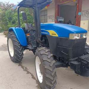 Tractor de Ruedas SNH804 4WD de 160HP en Perfectas Condiciones, en Venta, con Motor, Caja de Cambios y Bomba - Product Image 6