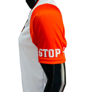 T-shirt décontracté pour hommes, mode personnalisée complète, chaque couleur, chaque échantillon, nouvelle production, demi-manches, ajustement parfait, prix bon marché - Product Image 1