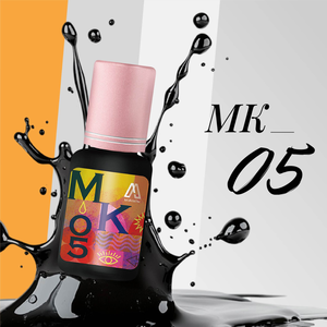 ที่ต่อขนตาปลอมพร้อมเจลสีน้ำตาลใช้เวลาในการอบแห้ง1-2วินาทีบริการ ODM - Product Image 1