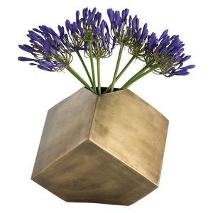 Diseño personalizado hecho a mano mejor para la decoración del hogar florero dorado y florero hecho a mano mejor decoración interior y diseño hecho a mano - Product Image 6