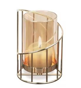 Vela de sujeción de renos, cubiertos votivos, mesa real, iluminación, decoración, centro de mesa, tendencia Premium, llegada a precio mayorista - Product Image 4