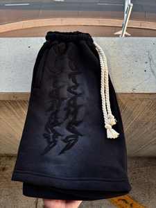 กางเกงผ้าคอตตอนสำหรับผู้ชายกางเกงขาสั้นผ้าซักในฤดูร้อนผ้าปะติดผ้าปักลายแดดแบบกำหนดเอง - Product Image 6